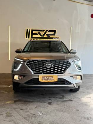 HYUNDAI CRETA 1.0 TGDI FLEX LIMITED AUTOMÁTICO HYUNDAI CRETA 1.0 TGDI FLEX LIMITED AUTOMÁTICO